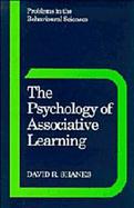 The Psychology of Associative Learning cover