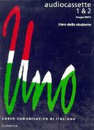 Uno Audiocassette 1 and 2 cover