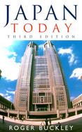 Japan Today cover
