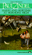 Harry and Hortense at Hormone High cover