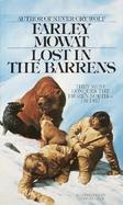 Lost in the Barrens cover