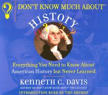 Don't Know Much about History cover