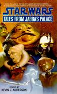 Star Wars Tales from Jabba's Palace cover