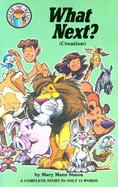 What Next? Genesis 1-2 cover