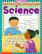 Science cover