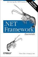 .Net Framework Essentials cover