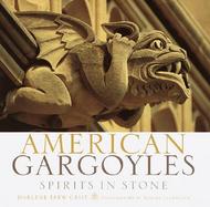 American Gargoyles Spirits in Stone cover
