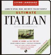 Ultimate Italian Basic-Intermediate cover