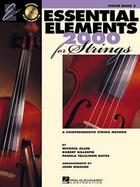 Essentials Elements 2000 For Strings Book 2 Violin cover
