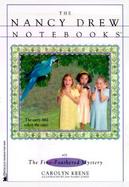 The Fine-Feathered Mystery cover