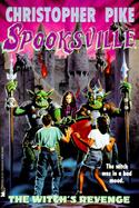 Spooksville #06: The Witch's Revenge cover