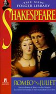 The Tragedy of Romeo and Juliet cover