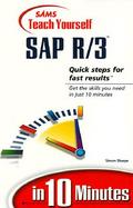 Teach Yourself SAP R/3 in 10 Minutes cover