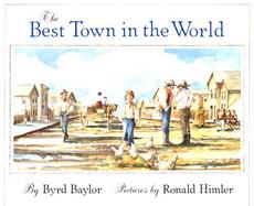 The Best Town in the World cover