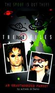 The HoaX Files cover