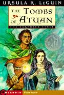 The Tombs of Atuan cover