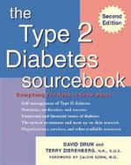The Type 2 Diabetes Sourcebook cover