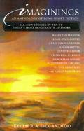 Imaginings An Anthology of Long Short Fiction cover