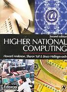 Higher National Computing Core Units for Btec Higher Nationals in Computing and It cover