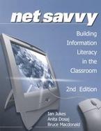 Netsavvy Building Information Literacy in the Classroom cover