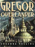 Gregor the Overlander cover