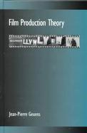 Film Production Theory cover