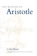 The Wisdom of Aristotle cover