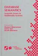 Database Semantics Semantic Issues in Multimedia Systems cover