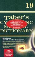 Taber's Cyclopedic Medical Dictionary Deluxe cover