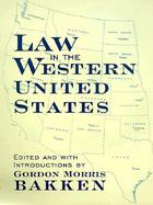 Law in Western United States cover