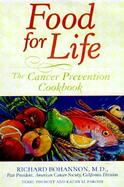 Food for Life: The Cancer Prevention Cookbook cover