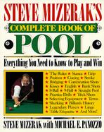 Steve Mizerak's Complete Book of Pool cover