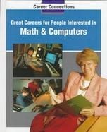 Career Connection Ser1: V1 Math & Computr cover