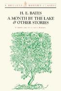 A Month by the Lake and Other Stories cover