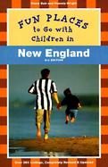 Fun Places to Go with Children in New England cover