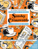 Random House Sunday Crosswords cover