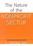 The Nature of the Nonprofit Sector cover