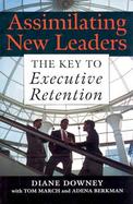 Assimilating New Leaders: The Key to Executive Retention cover