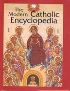 The Modern Catholic Encyclopedia cover