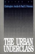 The Urban Underclass cover