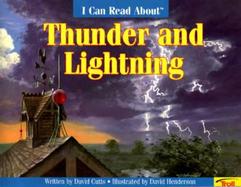 Icr Thunder & Lightning - Pbk (Deluxe) cover