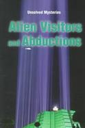 Alien Visitors and Abductions cover