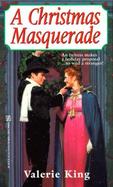 A Christmas Masquerade cover