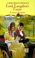 Lord Langdon's Tutor cover