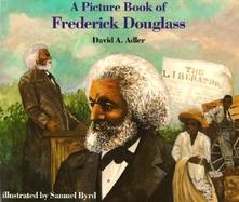 A Picture Book of Frederick Douglass cover
