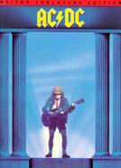 Ac/Dc Who Made Who Tab Edition Only cover