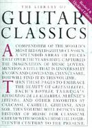 The Library of Guitar Classics cover
