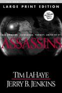 Assassins: Assignment: Jerusalem, Target: Antichrist cover