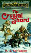 The Crystal Shard The Legend Of Drizzt, Book Iv cover