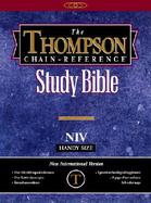 Handy Size Thompson Chain Reference Study Bible cover